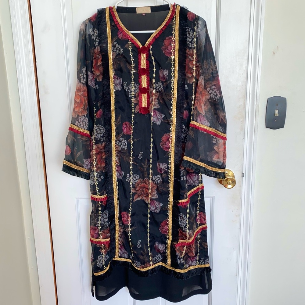 Pakistani Indian Kurta Top
